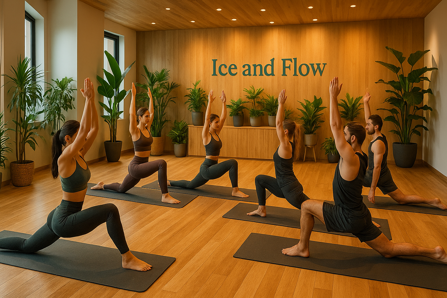 Firmenangebote Ice and Flow Linz