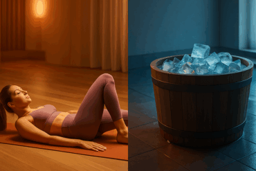 HEAT & COLD EXPERIENCE IN LINZ
